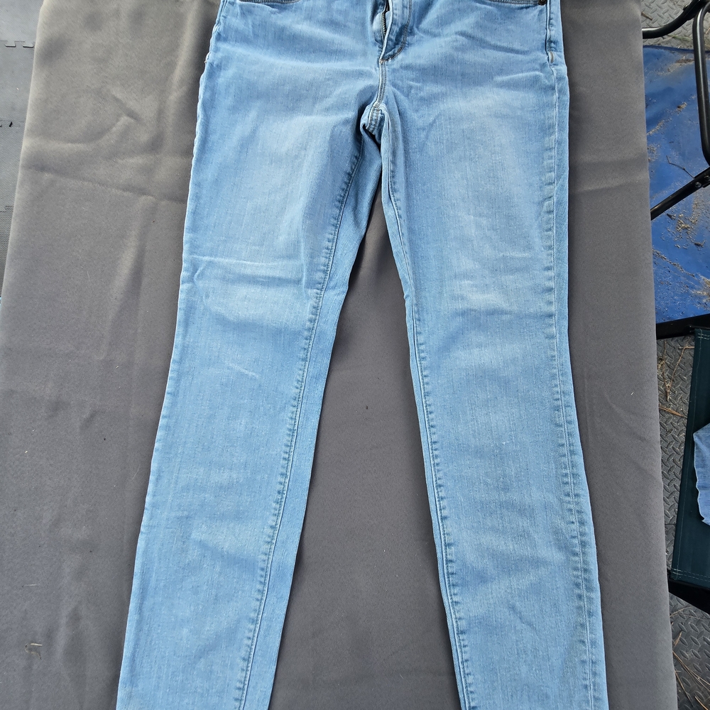 Ann Taylor LOFT Light Blue Women's Modern Skinny Jeans